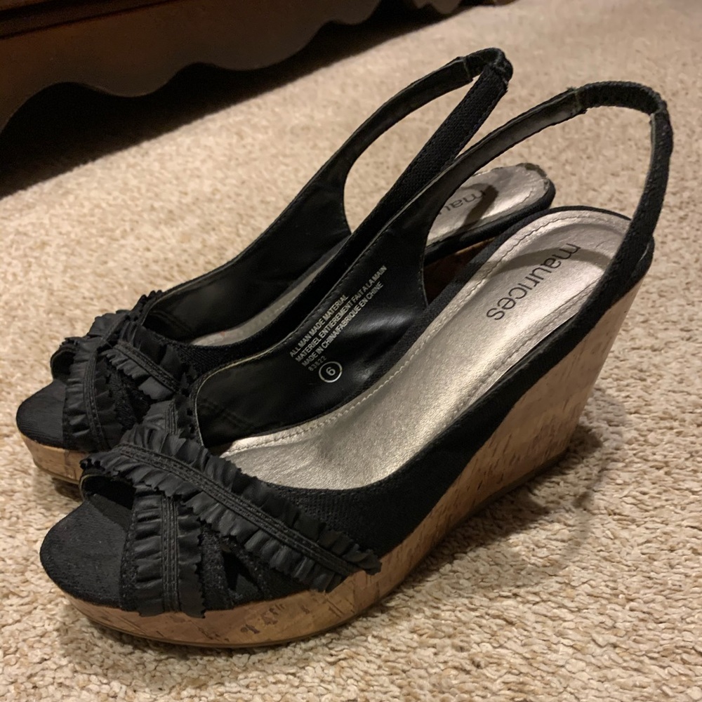 Maurices wedges